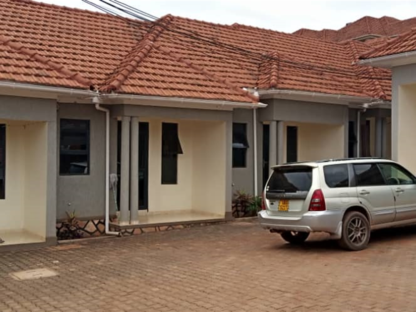 Rental units for sale in Kyanja Kampala