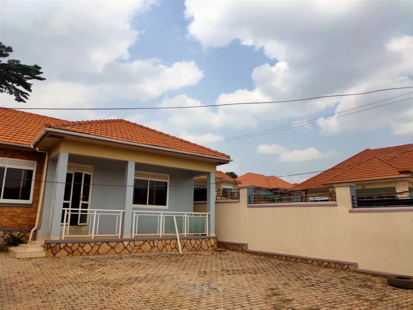 Bungalow for sale in Bweya Kampala