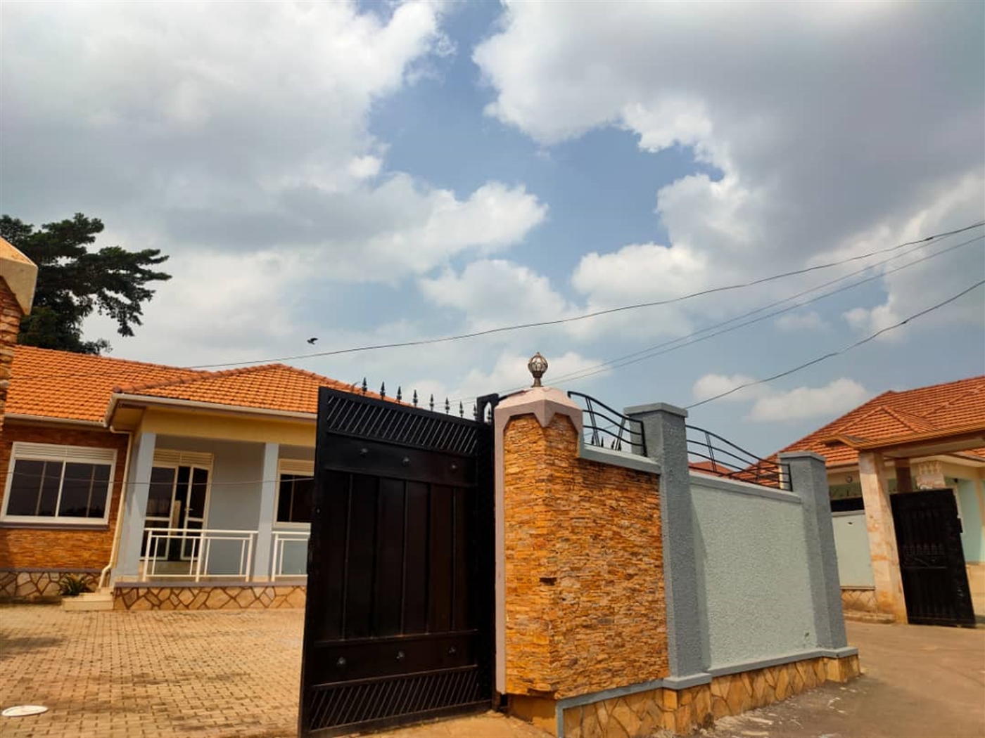 Bungalow for sale in Bweya Kampala