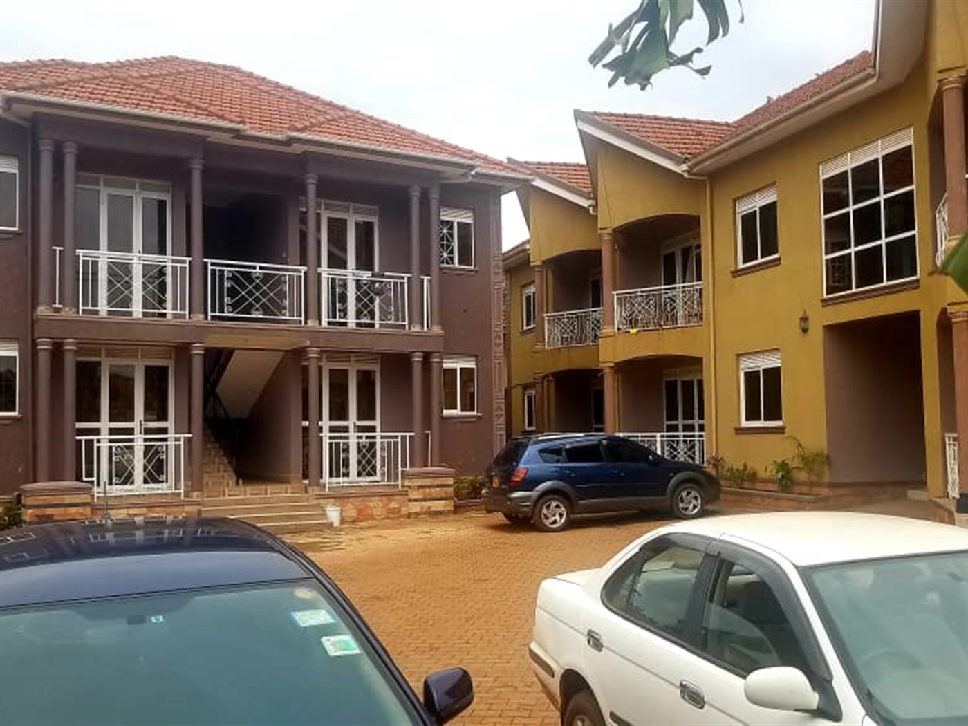 Apartment for sale in Najjera Kampala