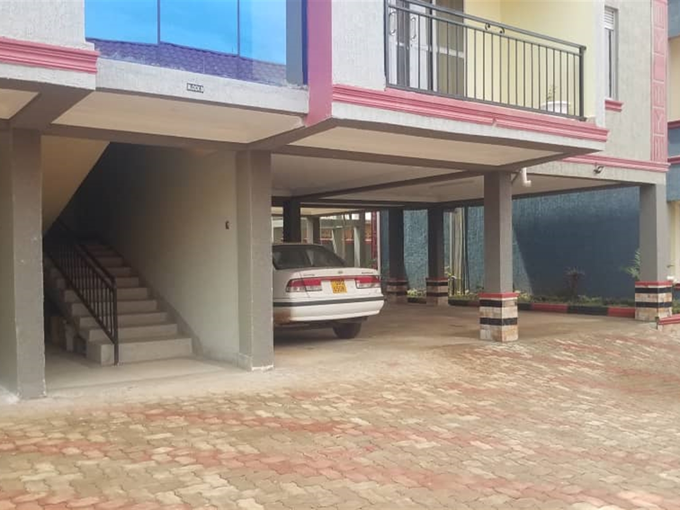 Apartment for sale in Kiwaatule Kampala