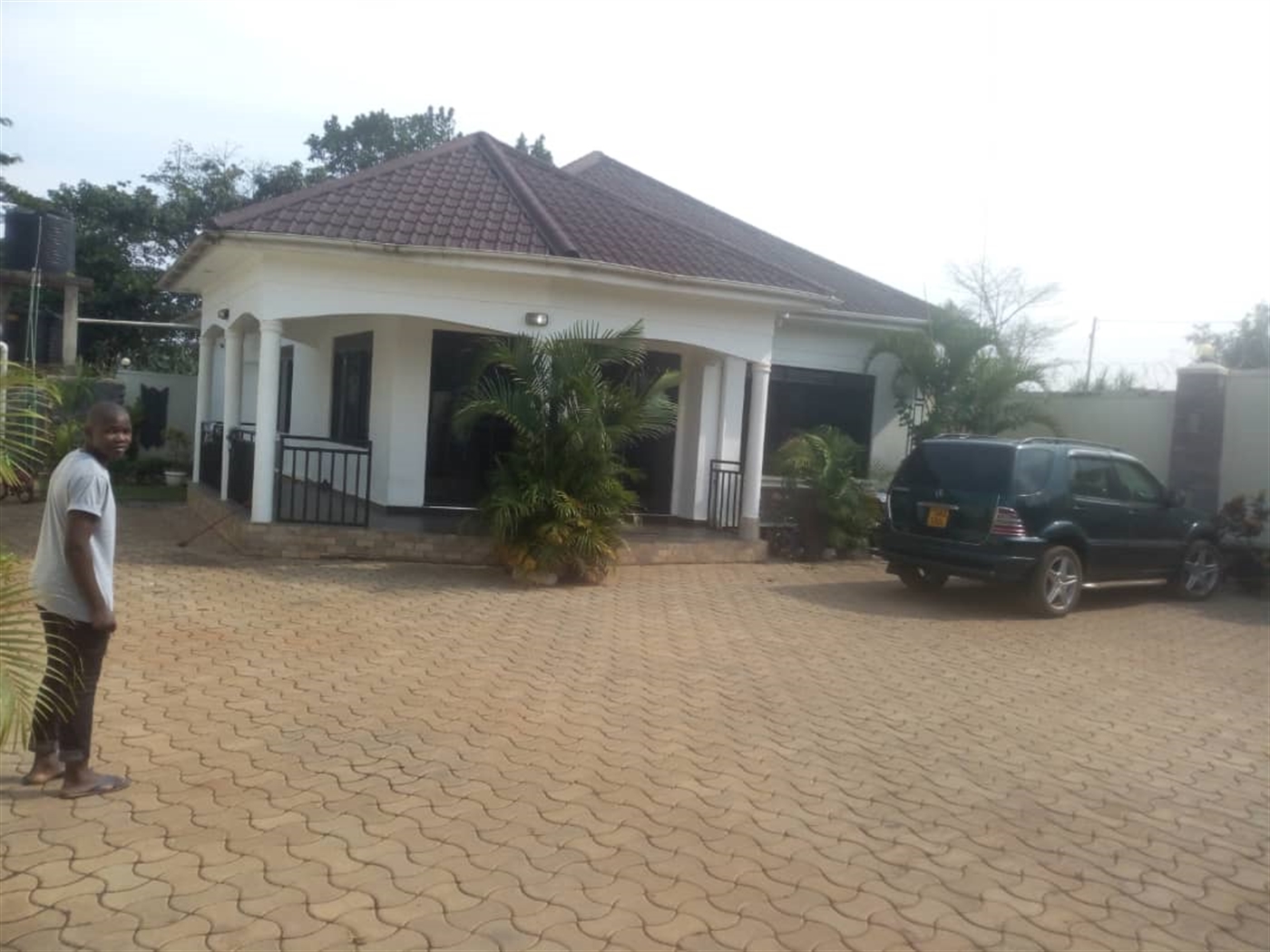 Bungalow for sale in Njerere Mukono