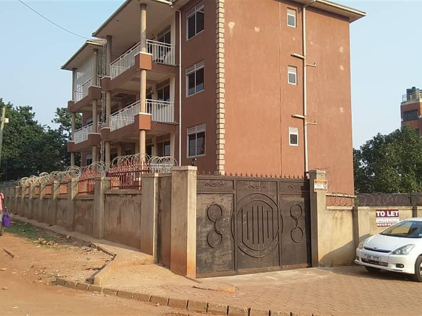 Apartment for rent in Bugoloobi Kampala