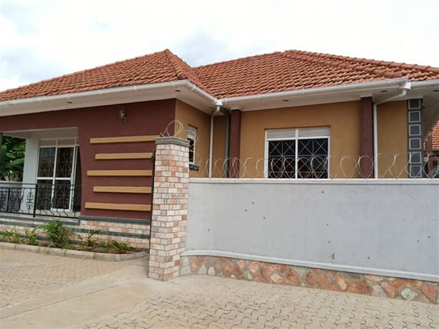 Bungalow for sale in Kira Wakiso