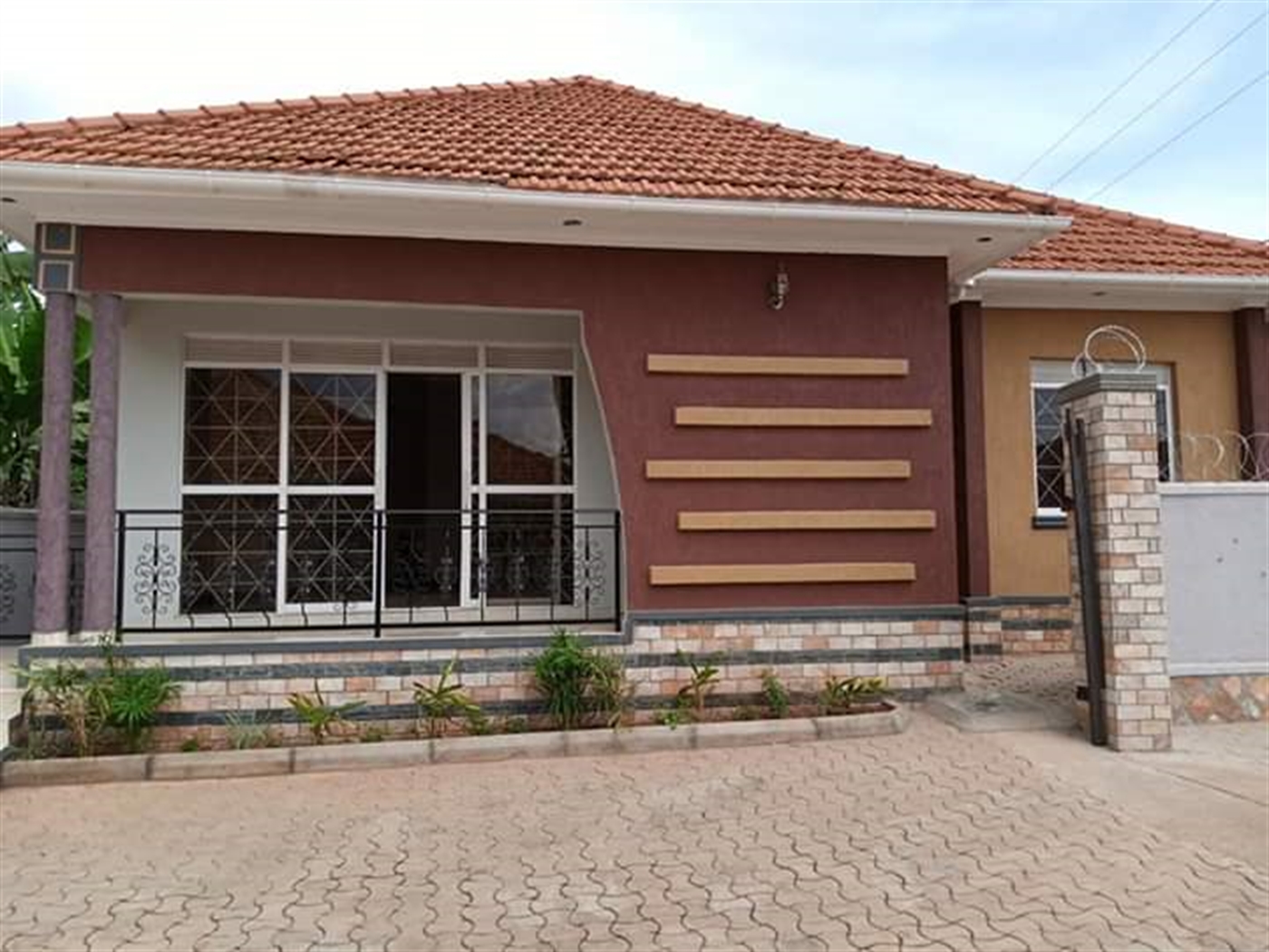 Bungalow for sale in Kira Wakiso