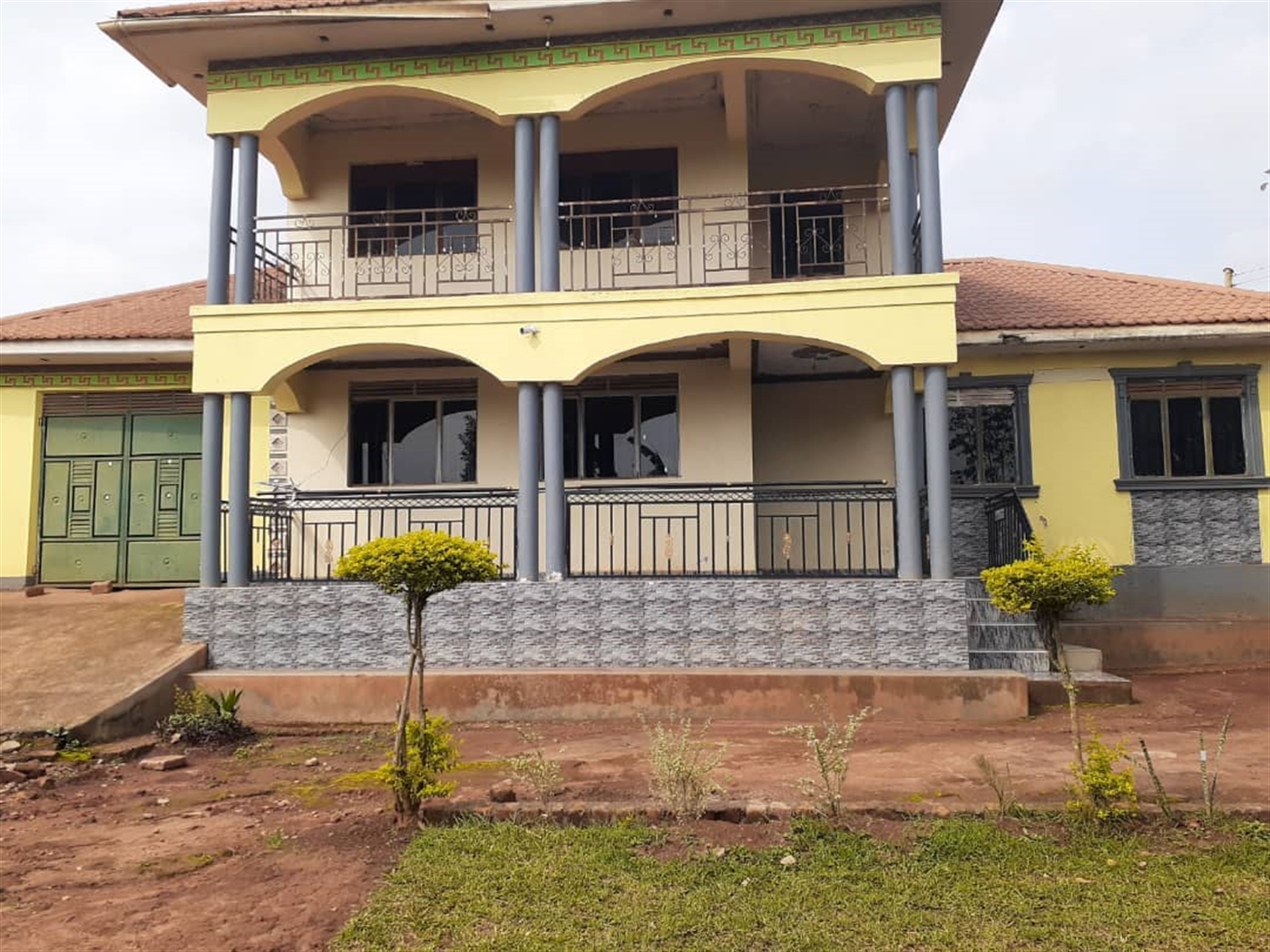 Storeyed house for sale in Kawanda Wakiso