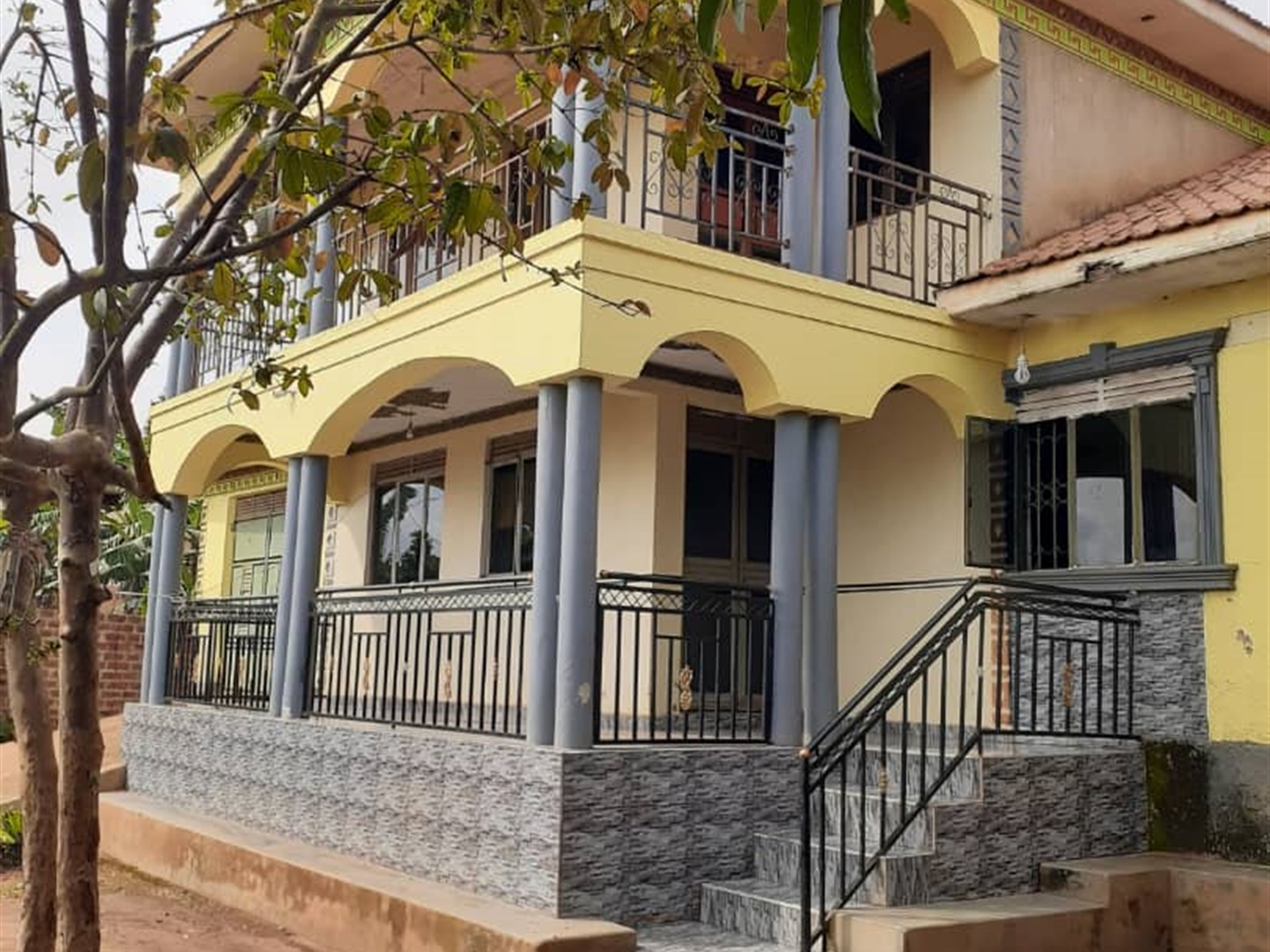 Storeyed house for sale in Kawanda Wakiso