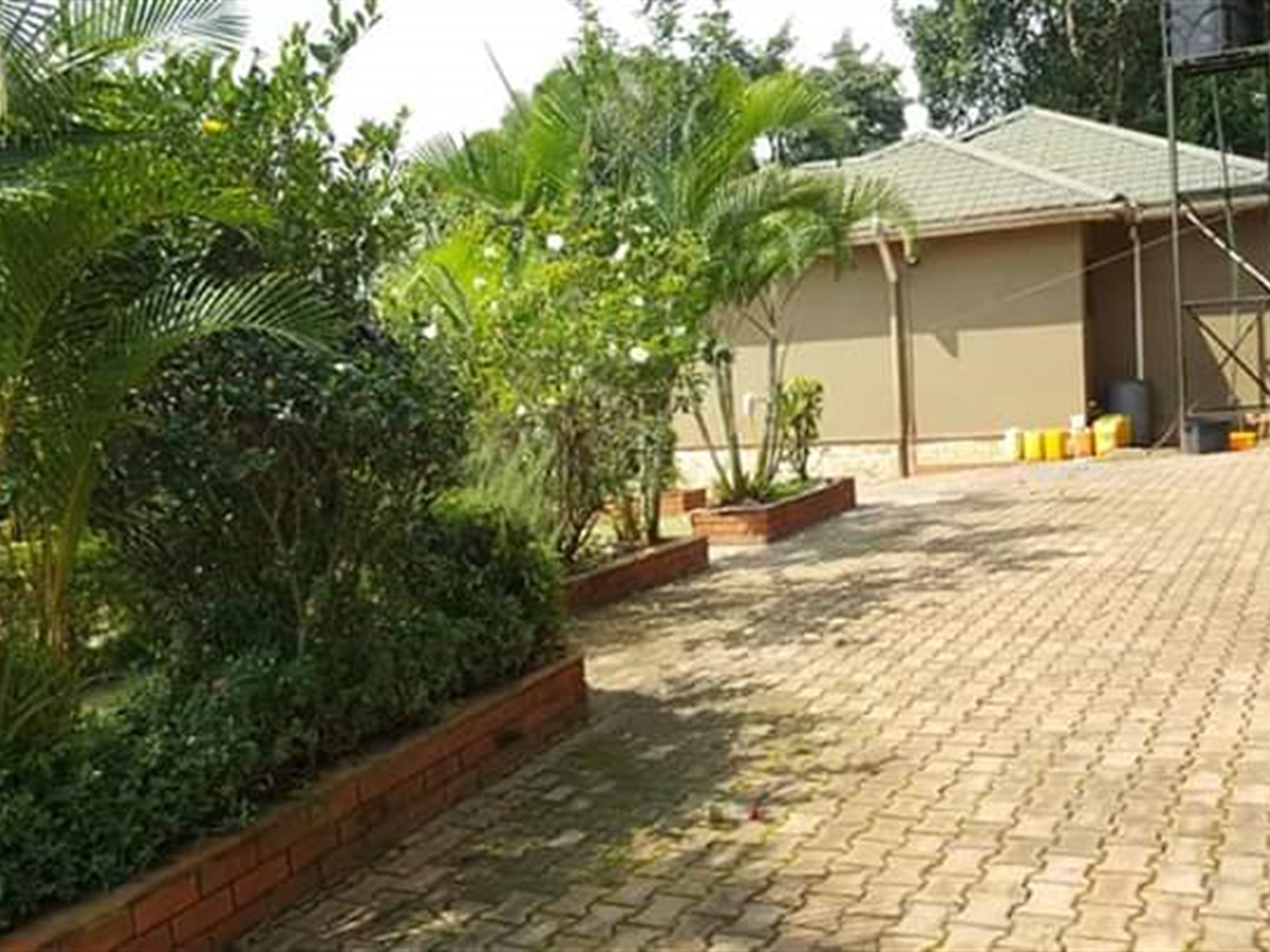 Bungalow for sale in Nakigala Wakiso