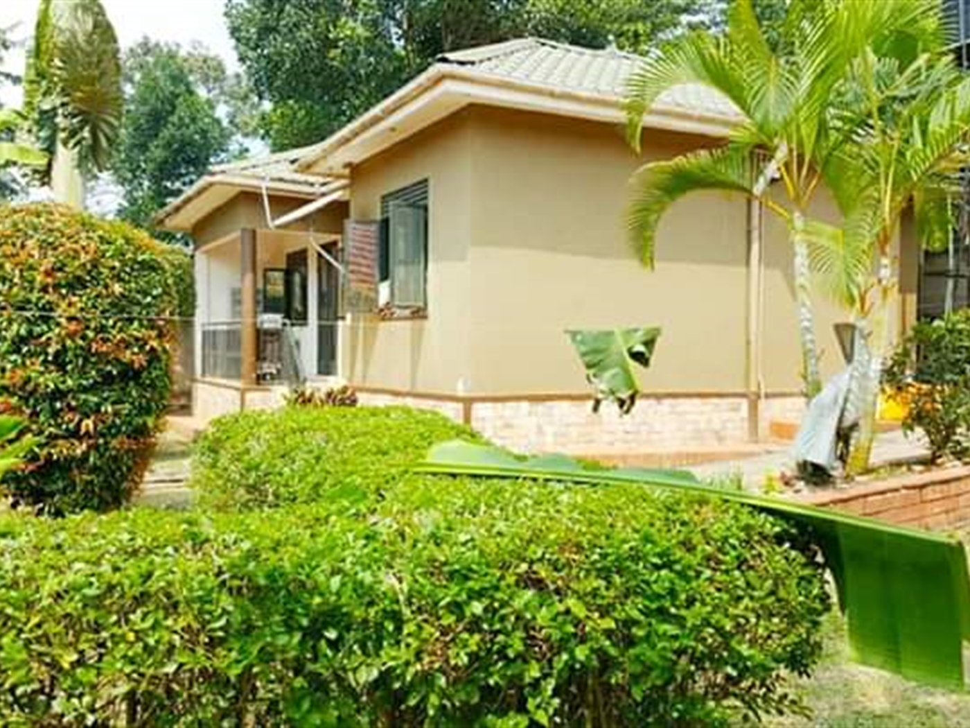 Bungalow for sale in Nakigala Wakiso