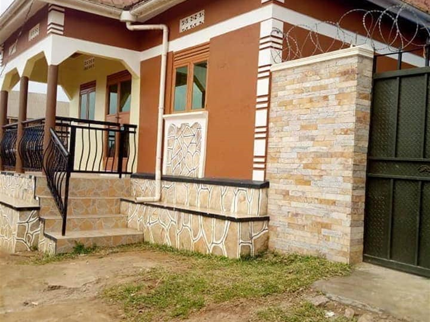 Bungalow for sale in Nansana Wakiso