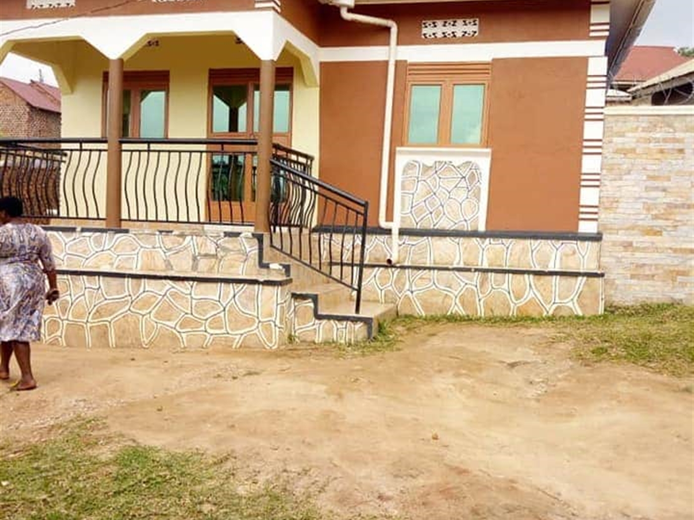 Bungalow for sale in Nansana Wakiso