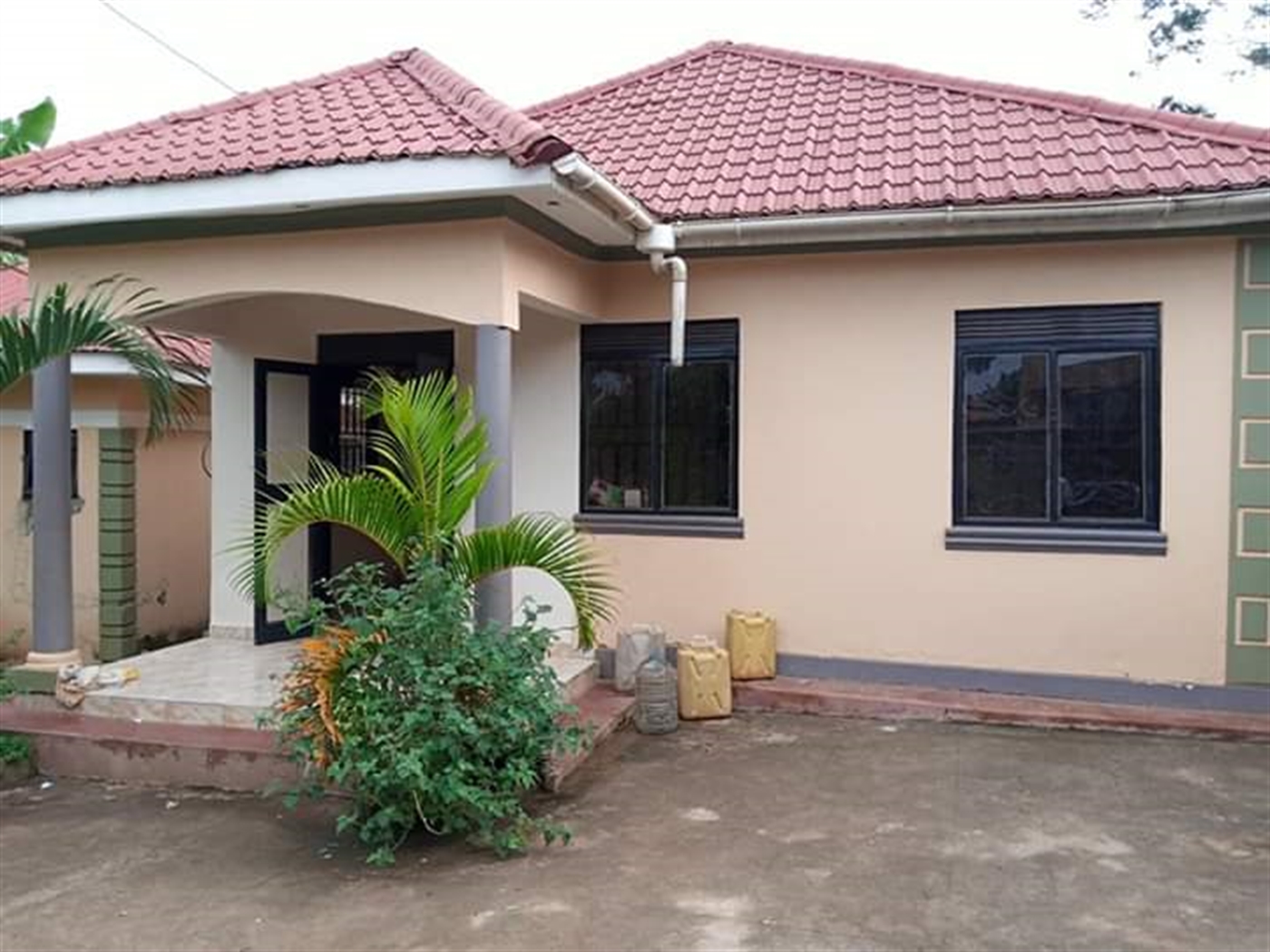 Bungalow for sale in Namugongo Wakiso