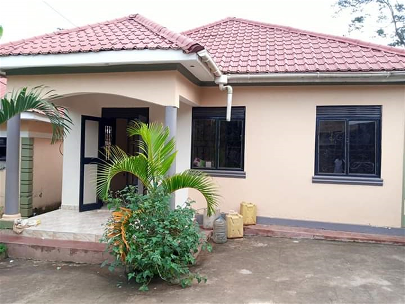 Bungalow for sale in Namugongo Wakiso