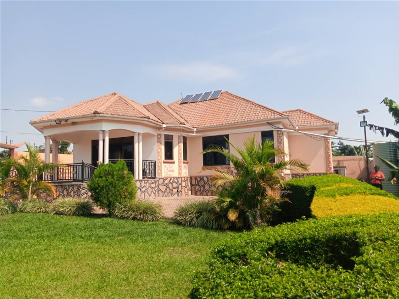 Bungalow for sale in Kiwenda Wakiso