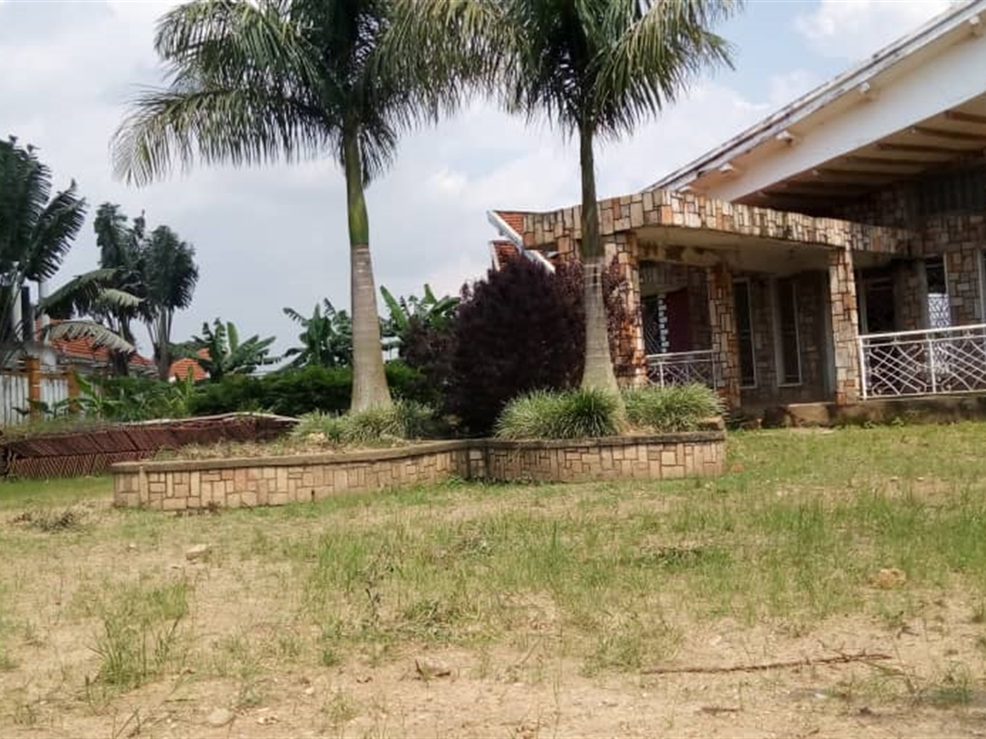 Bungalow for sale in Kigo Wakiso