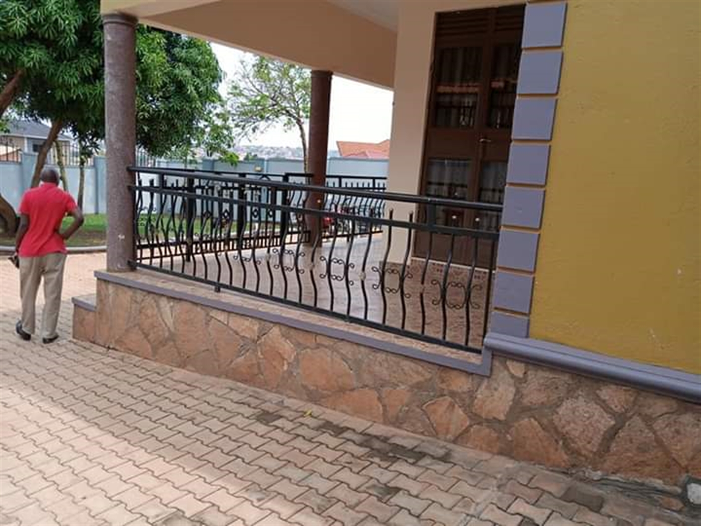 Bungalow for sale in Kyanja Kampala