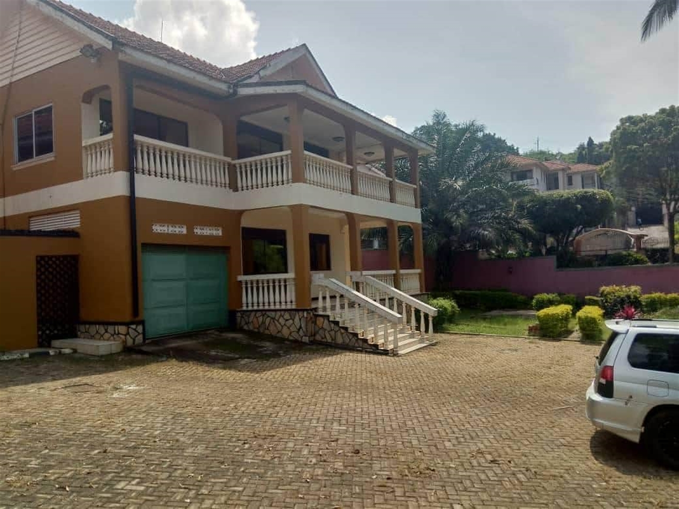 Storeyed house for sale in Muyenga Kampala