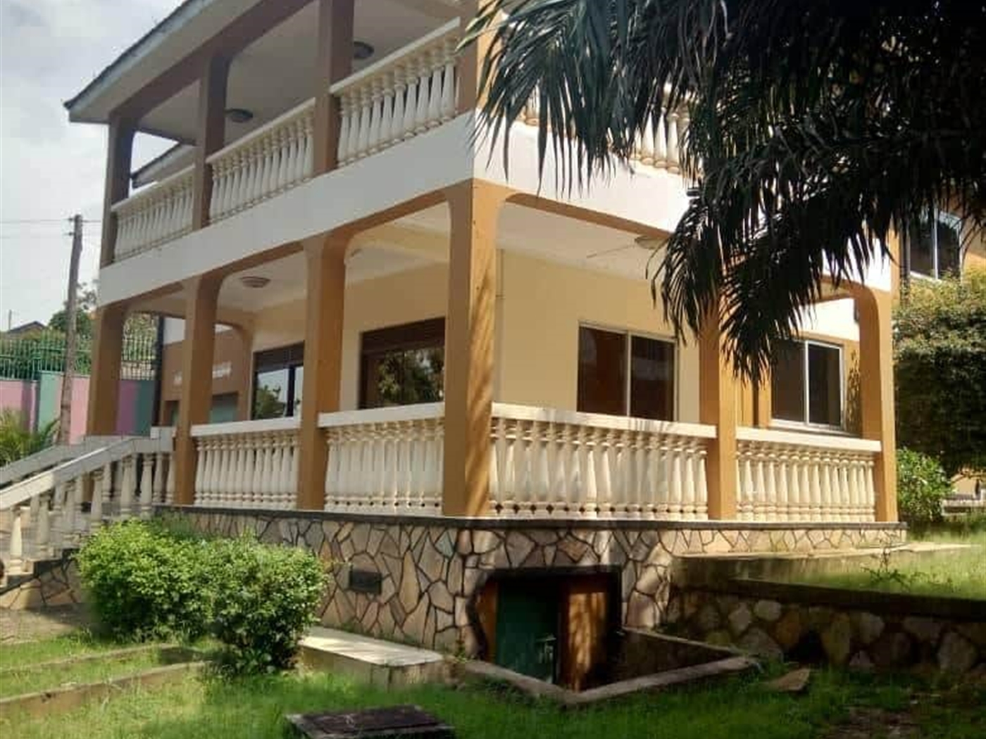 Storeyed house for sale in Muyenga Kampala