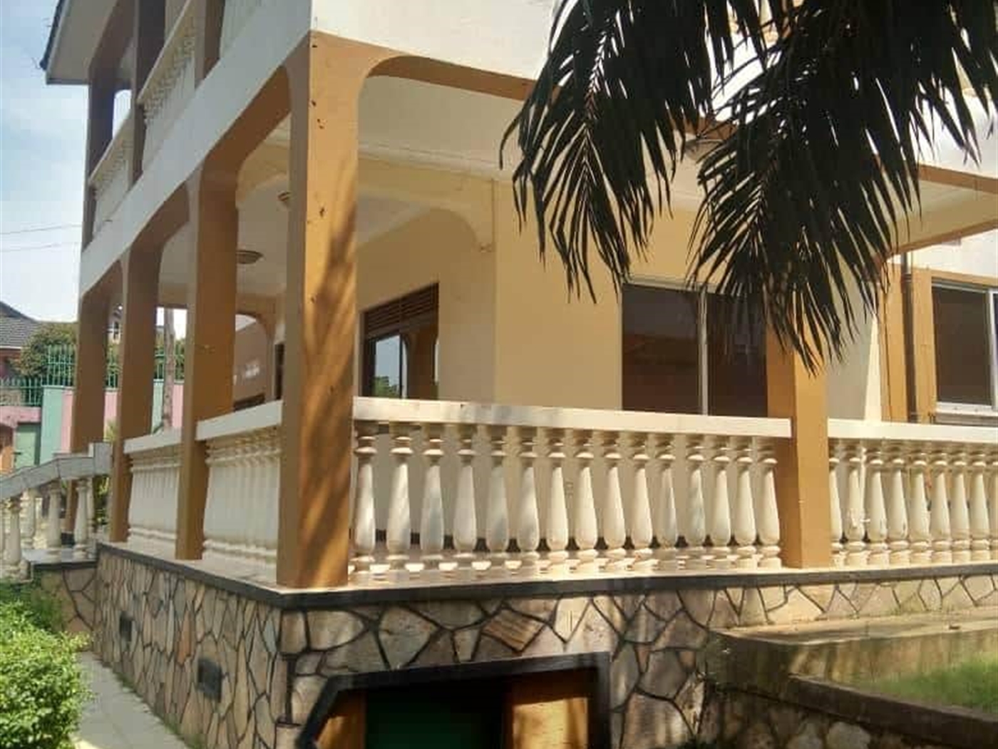 Storeyed house for sale in Muyenga Kampala