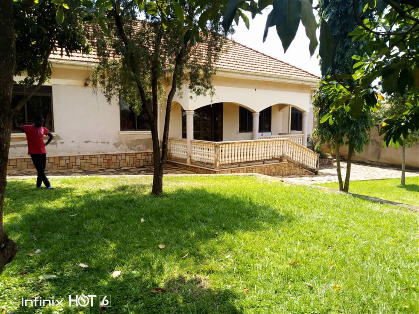 Bungalow for sale in Ntinda Kampala