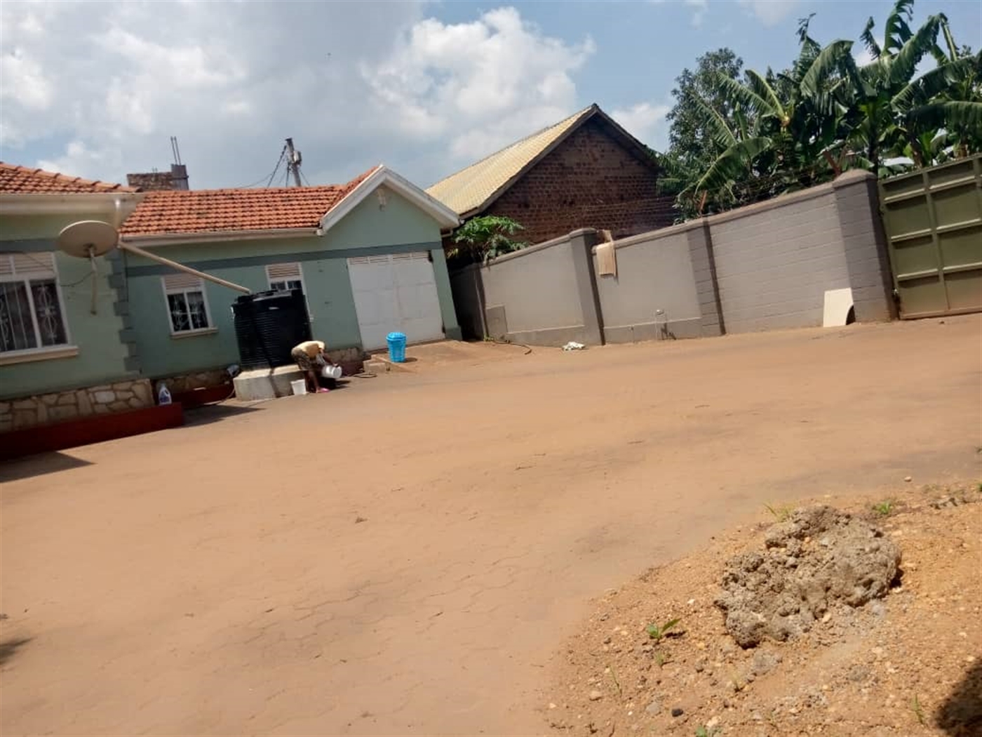 Bungalow for sale in Kyanja Kampala