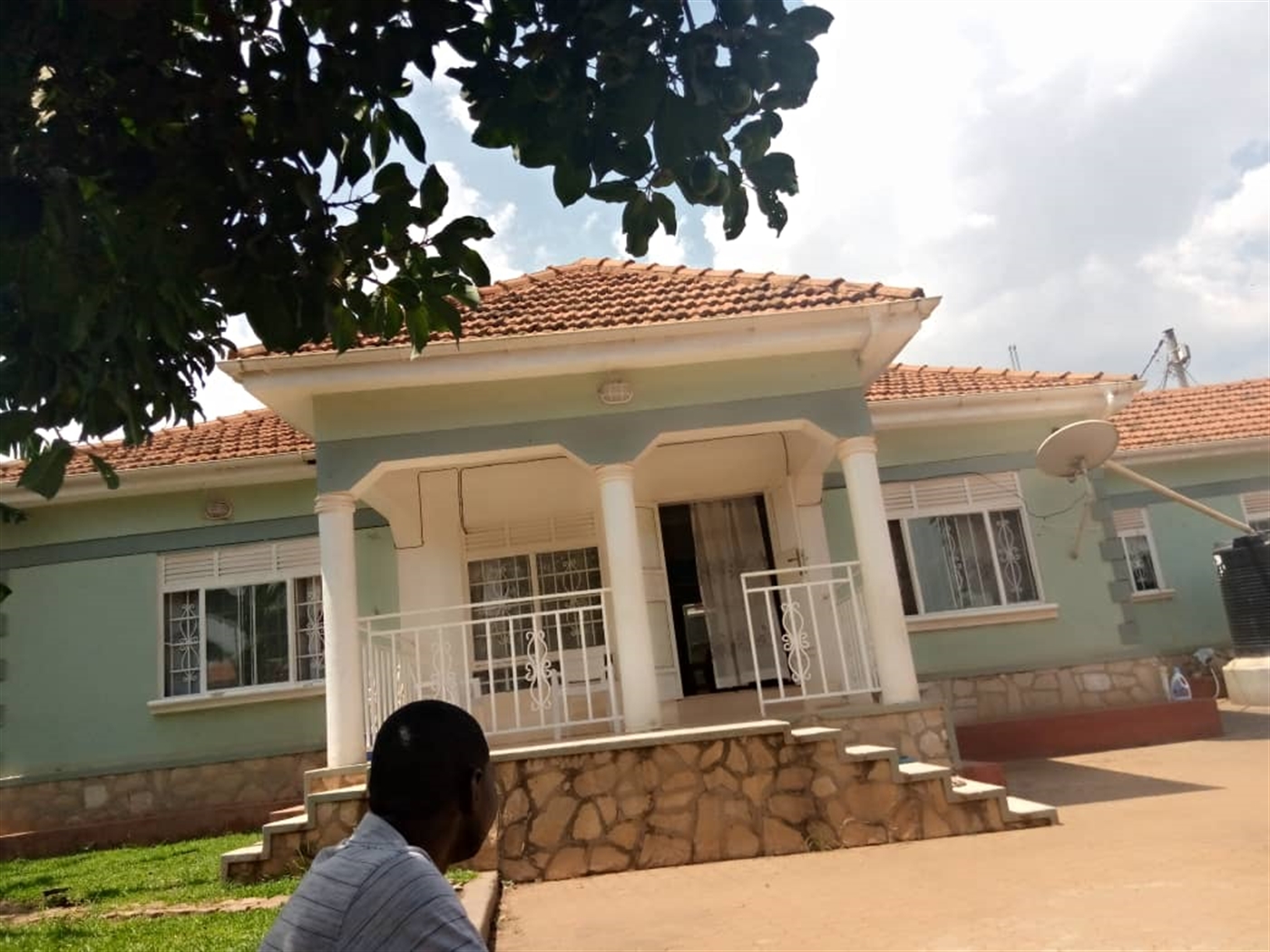 Bungalow for sale in Kyanja Kampala