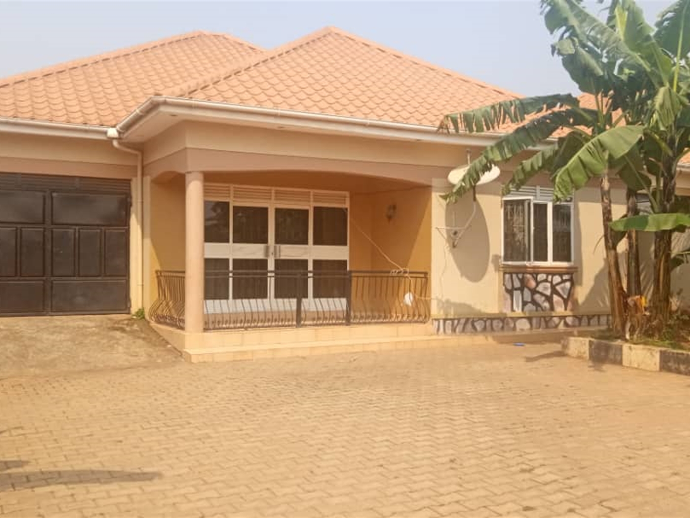 Bungalow for sale in Mbwalwa Wakiso