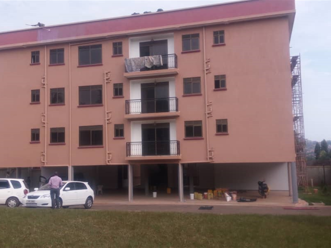 Apartment for rent in Muyenga Kampala