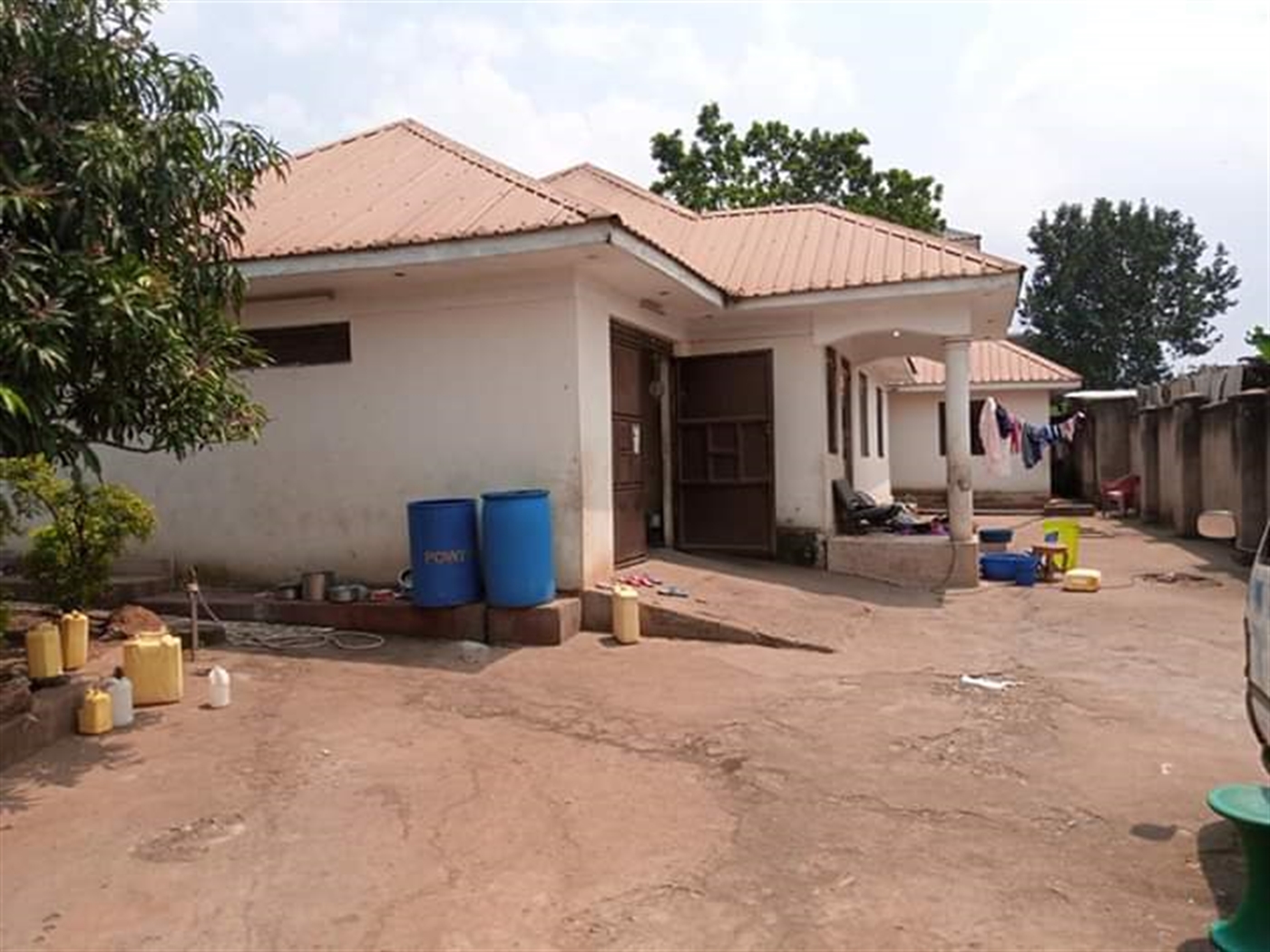 Bungalow for sale in Namugongo Wakiso