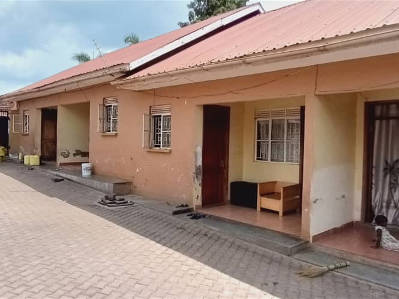 Rental units for sale in Komamboga Kampala