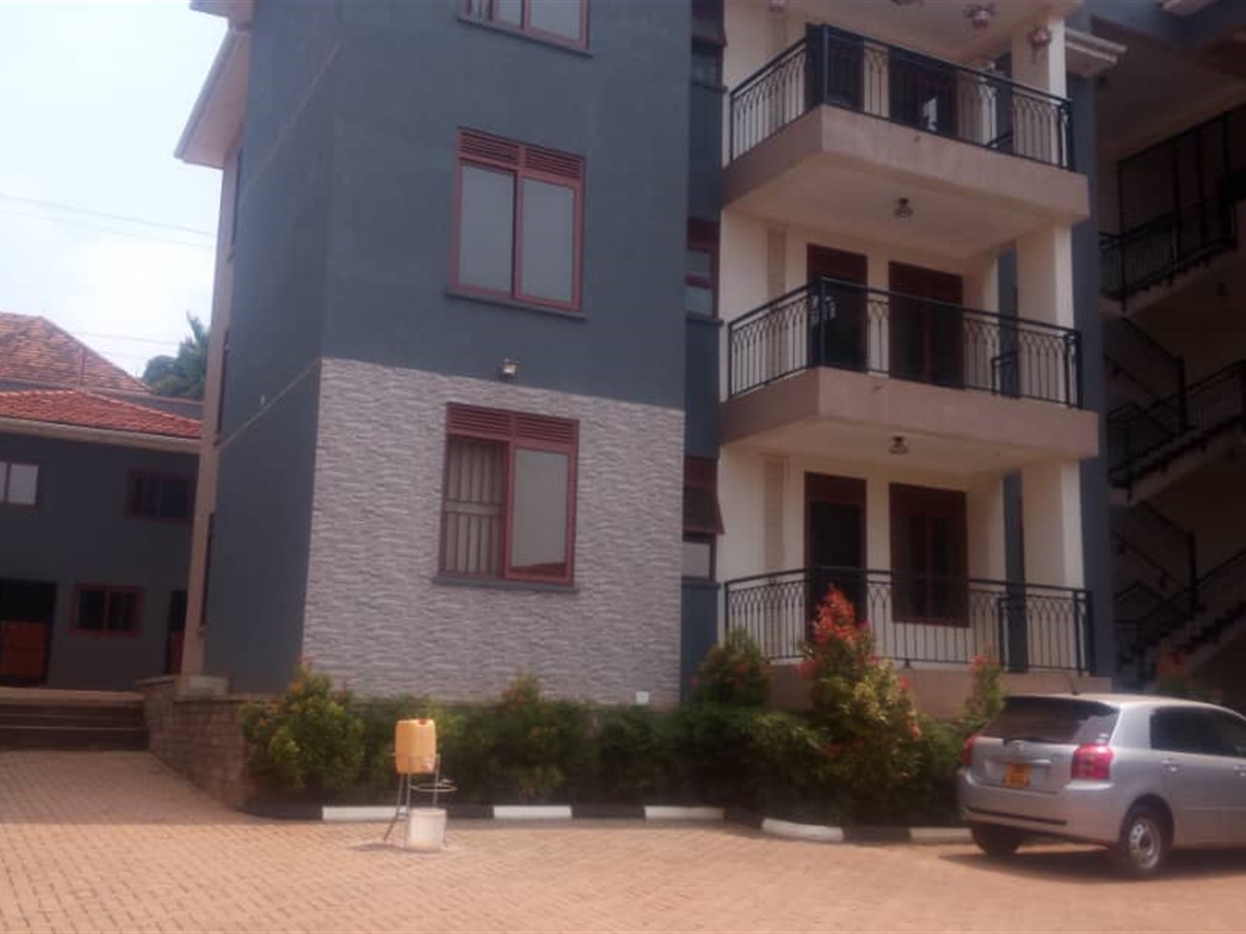 Apartment for rent in Buziga Kampala