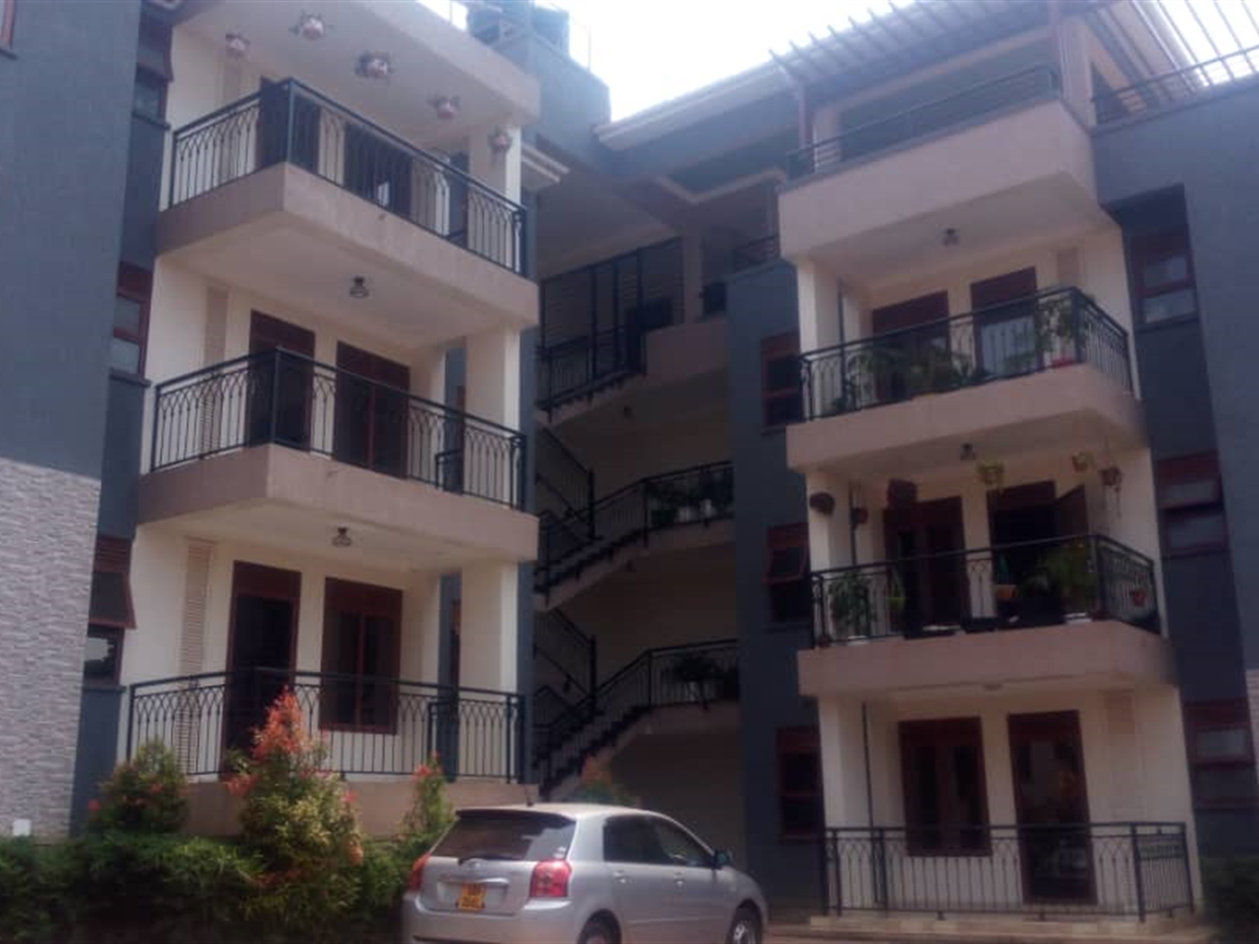 Apartment for rent in Buziga Kampala