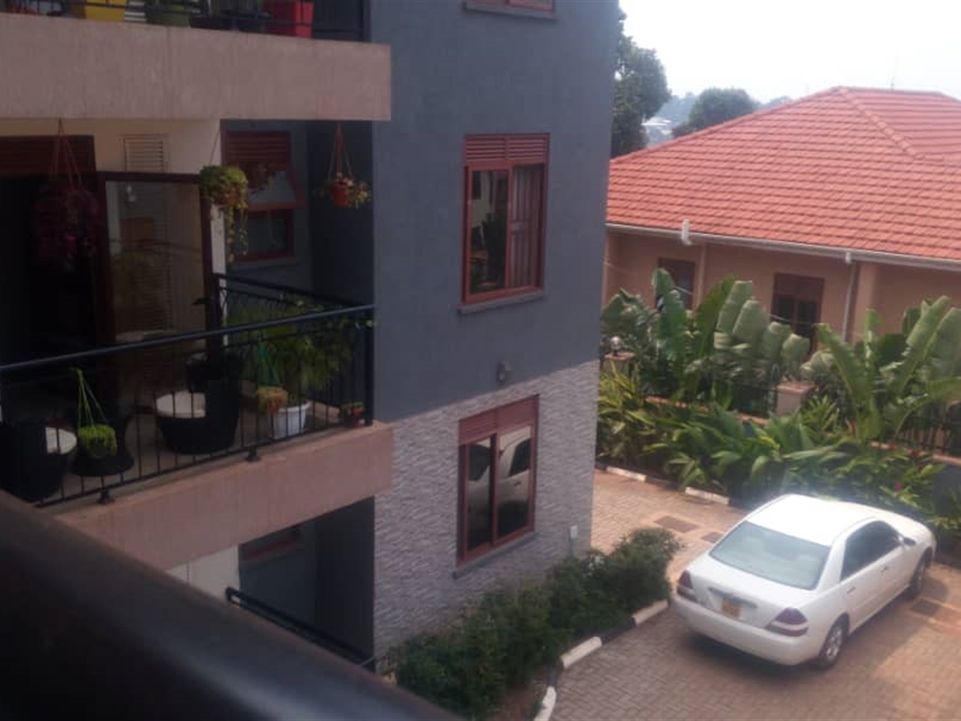 Apartment for rent in Buziga Kampala