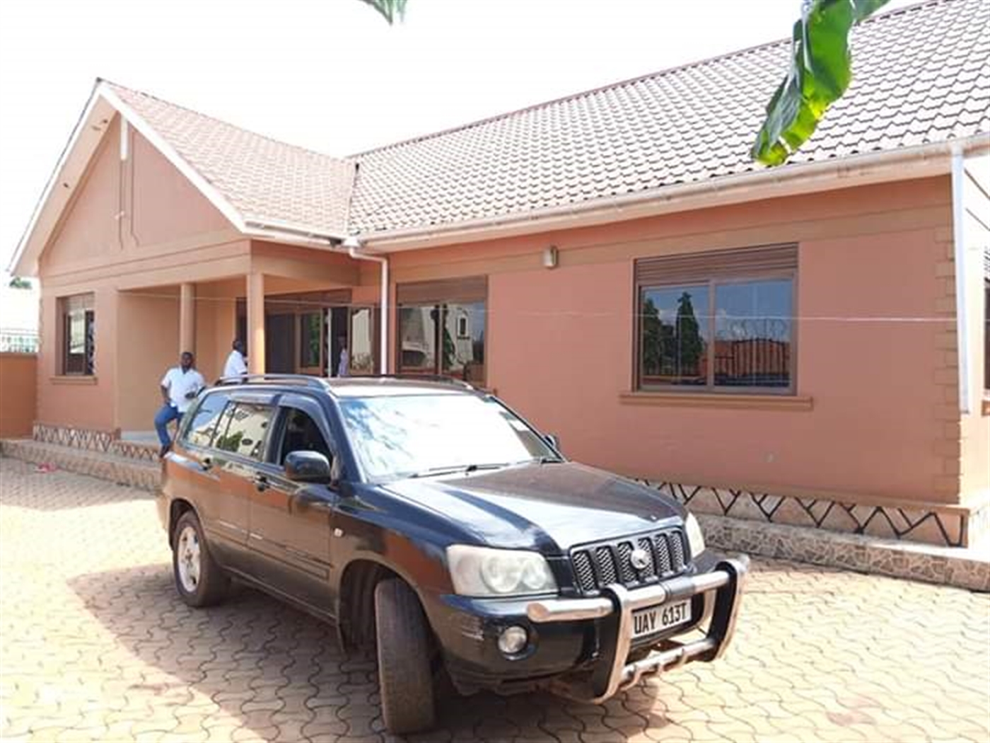 Bungalow for sale in Kyanja Kampala