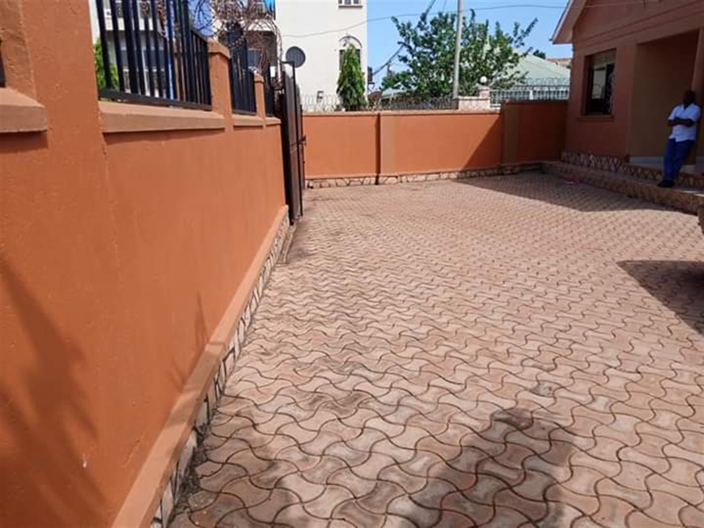 Bungalow for sale in Kyanja Kampala