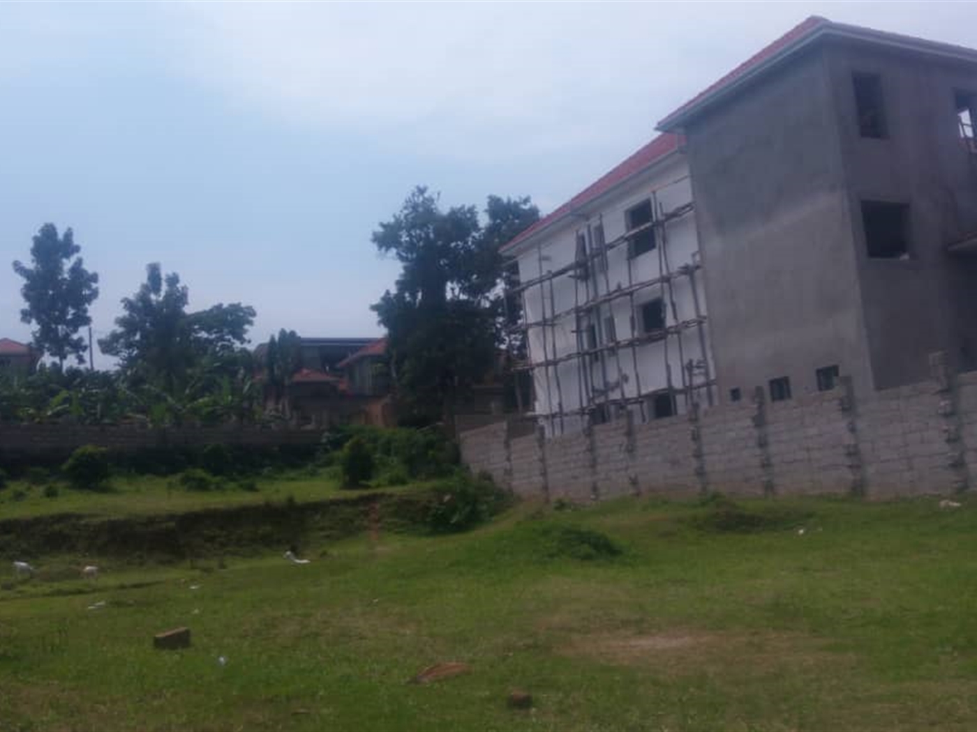 Multipurpose Land for sale in Bukasa Kampala