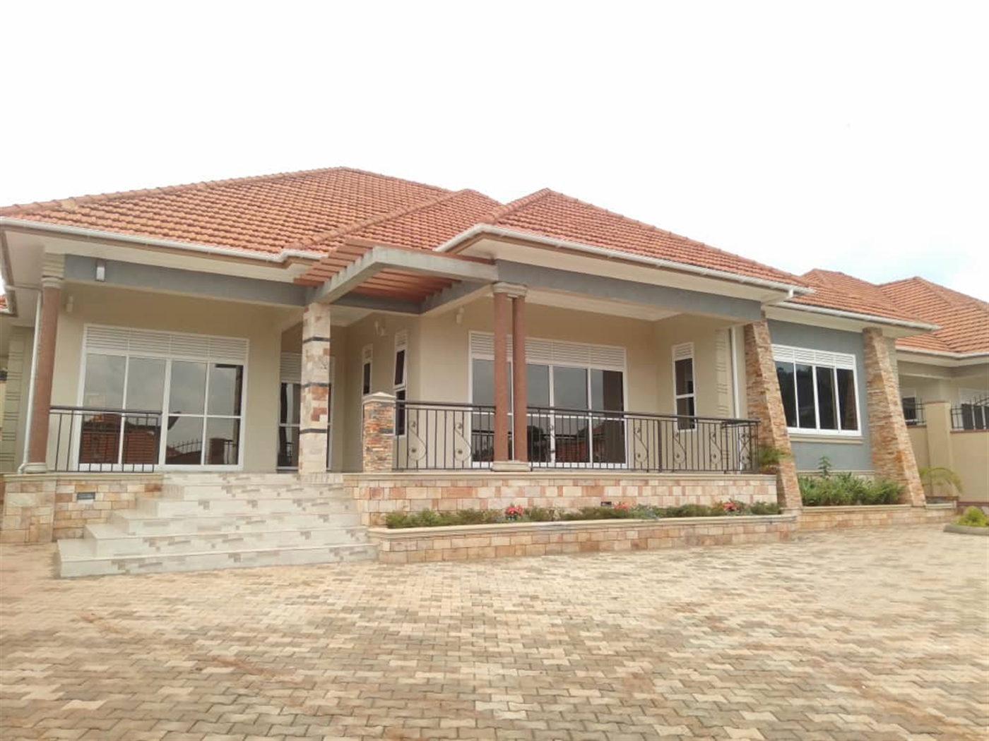 Bungalow for sale in Bwebajja Wakiso