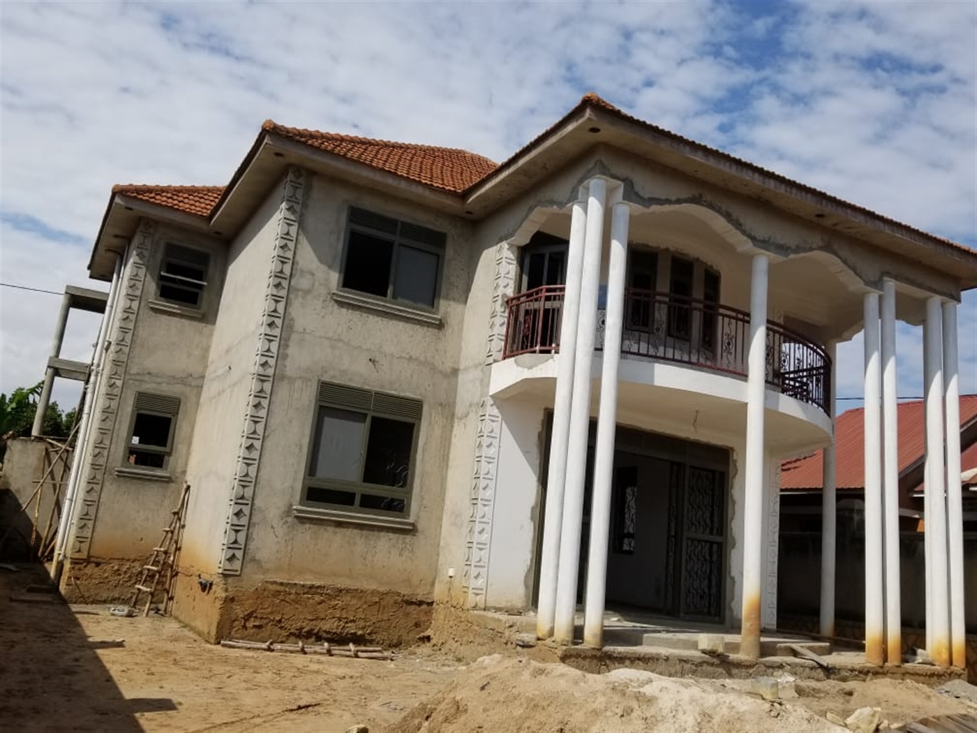 Storeyed house for sale in Kawempe Kampala