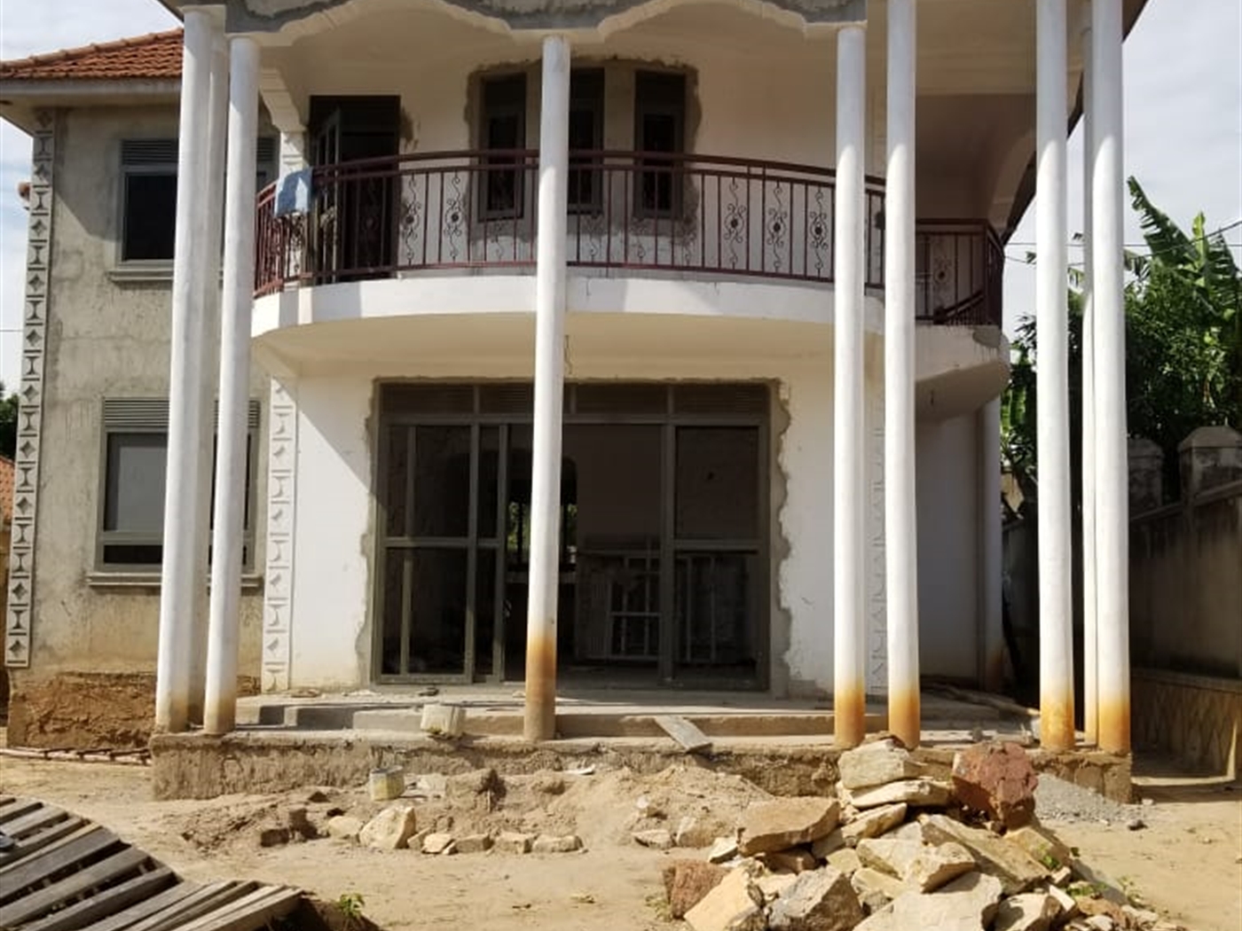 Storeyed house for sale in Kawempe Kampala