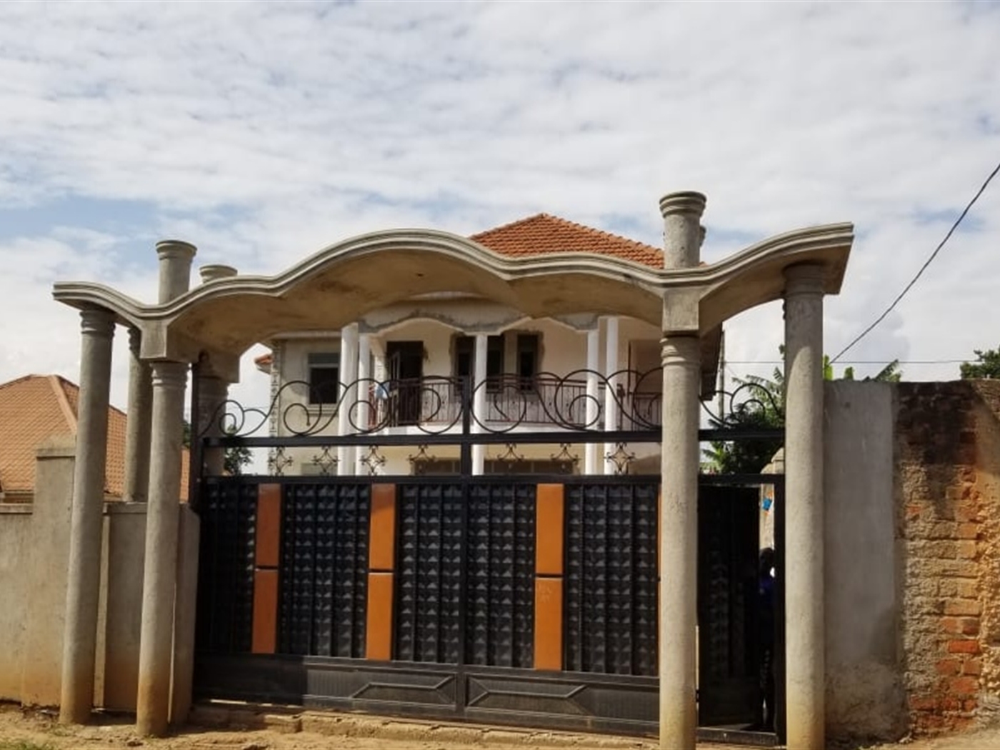 Storeyed house for sale in Kawempe Kampala