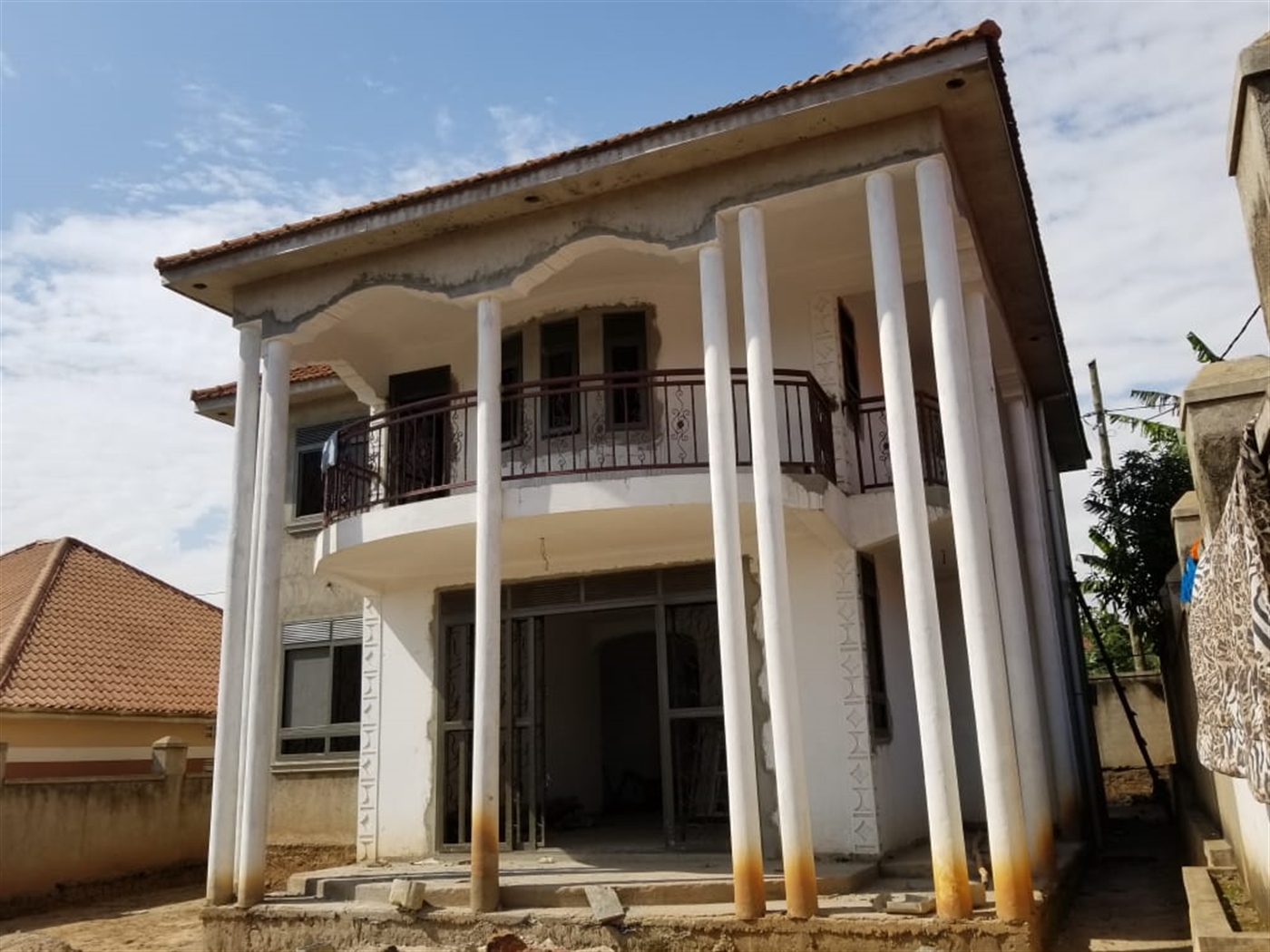 Storeyed house for sale in Kawempe Kampala