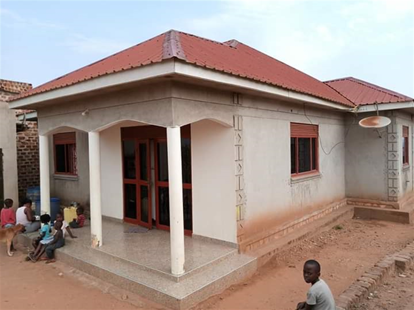 Bungalow for sale in Jjoggo Wakiso