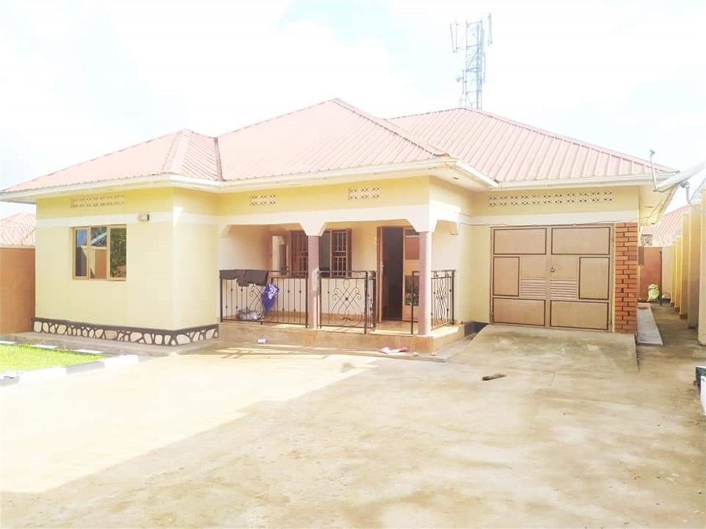 Bungalow for sale in Namugongo Wakiso