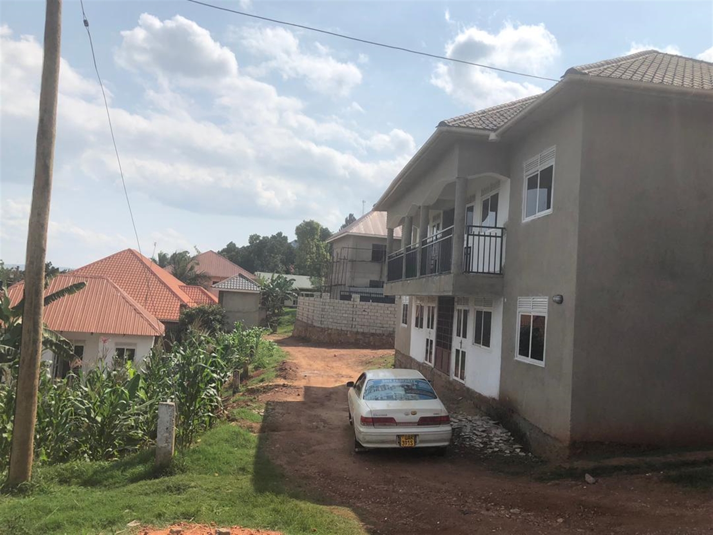 Residential Land for sale in Seguku Wakiso