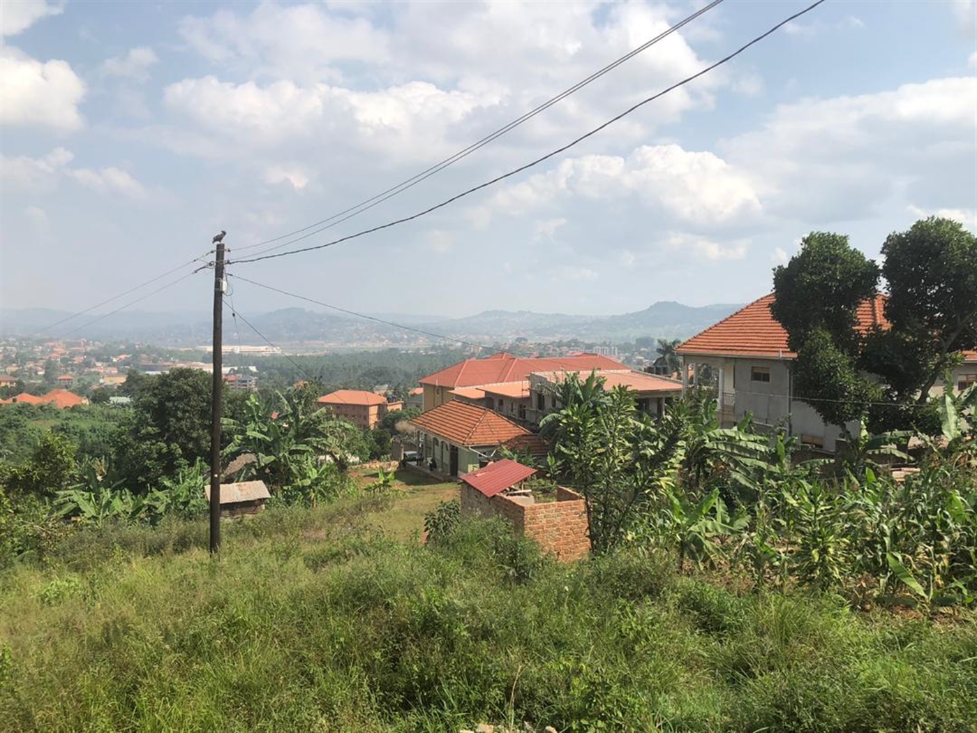 Residential Land for sale in Seguku Wakiso