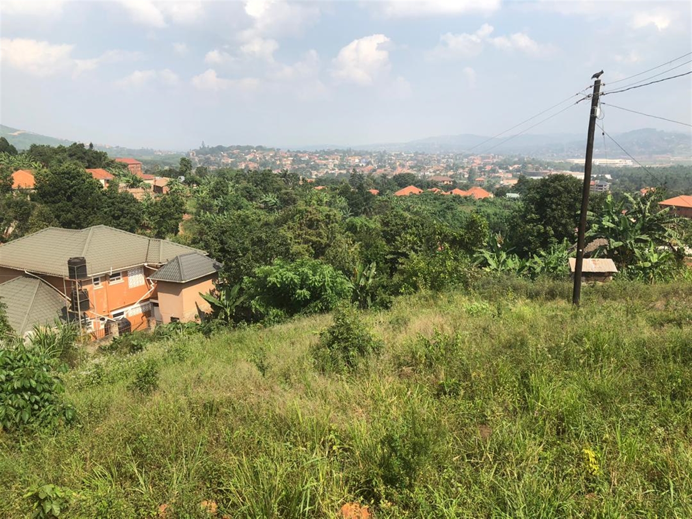 Residential Land for sale in Seguku Wakiso