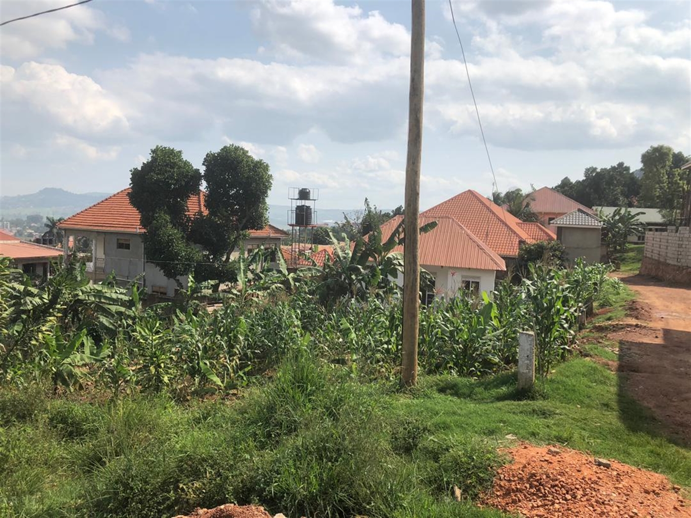 Residential Land for sale in Seguku Wakiso