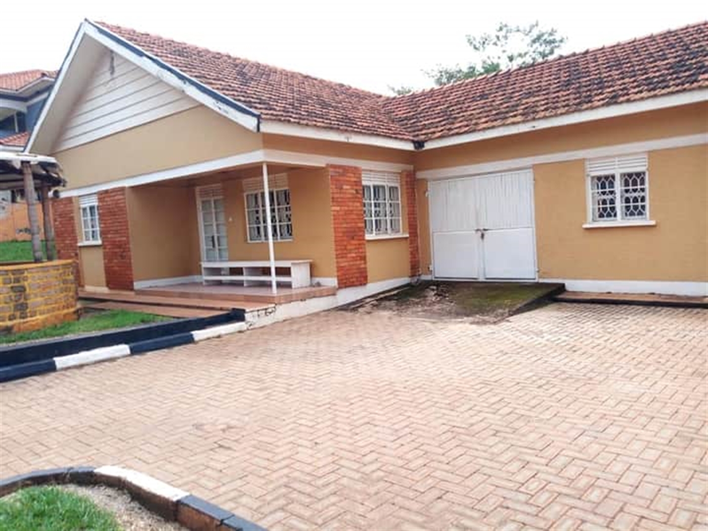 Bungalow for rent in Ntinda Kampala