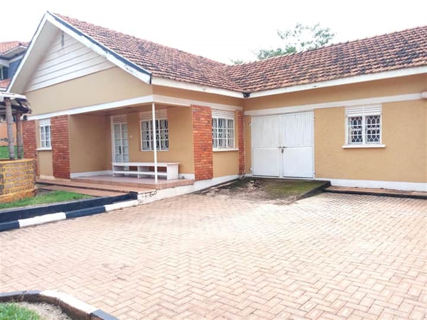 Bungalow for rent in Ntinda Kampala