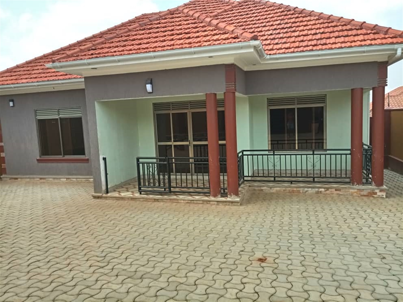 Bungalow for sale in Kyaliwajjala Wakiso